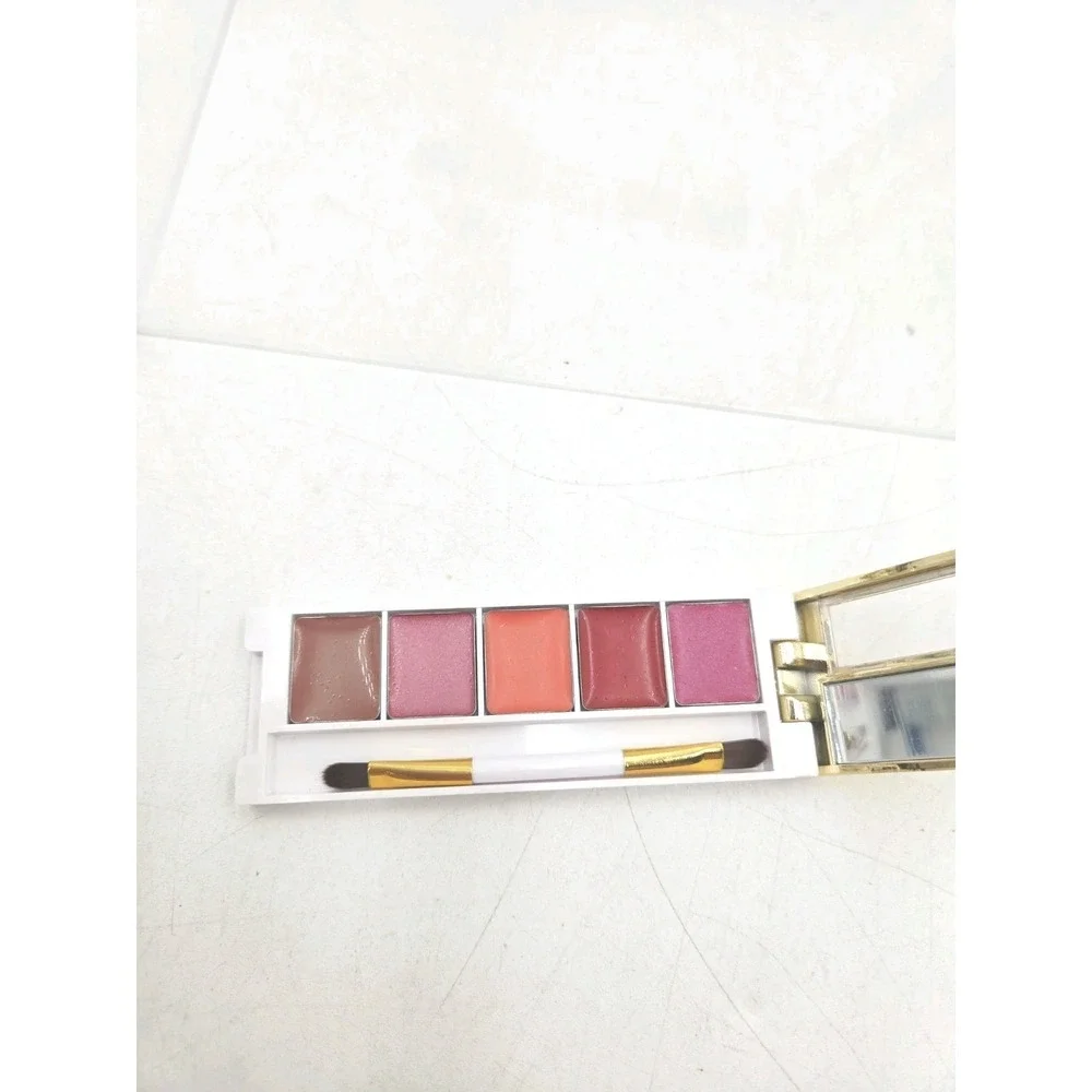 NIB Jafra Royal Jelly Lip Gloss Pallet 5 Glosses 2g Discontinued